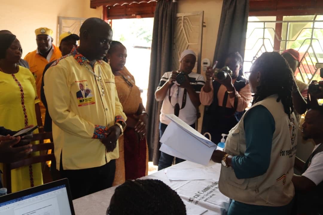 Hon Kyofatogabye Kabuye tweet media