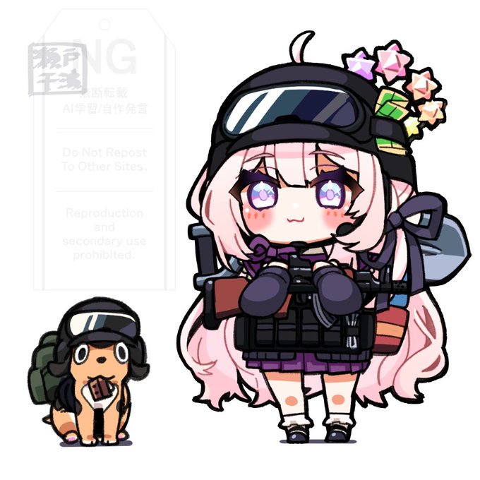 グワ
 #英雄フェルトの肖像画 