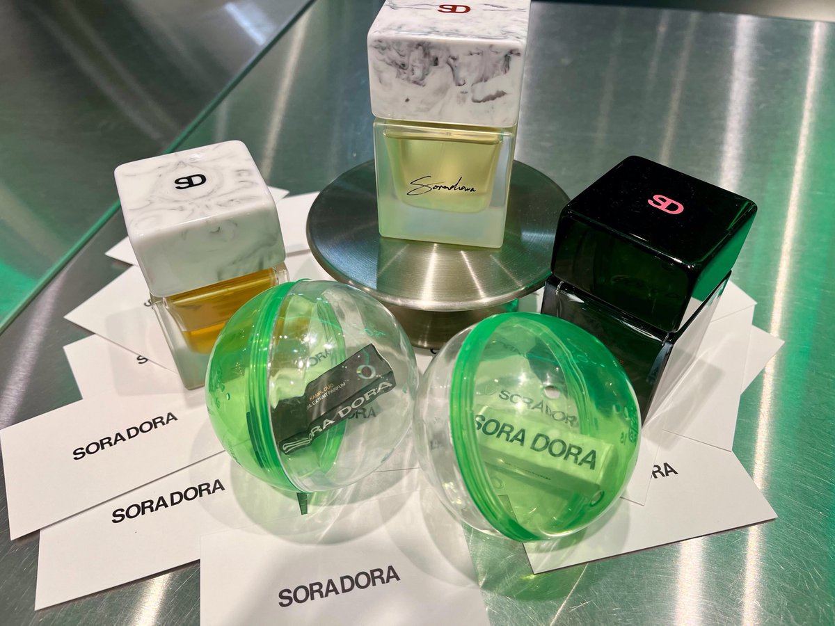 NOSE SHOP池袋限定イベント👃🎃】 10月22日(水)〜「おかわりガチャ