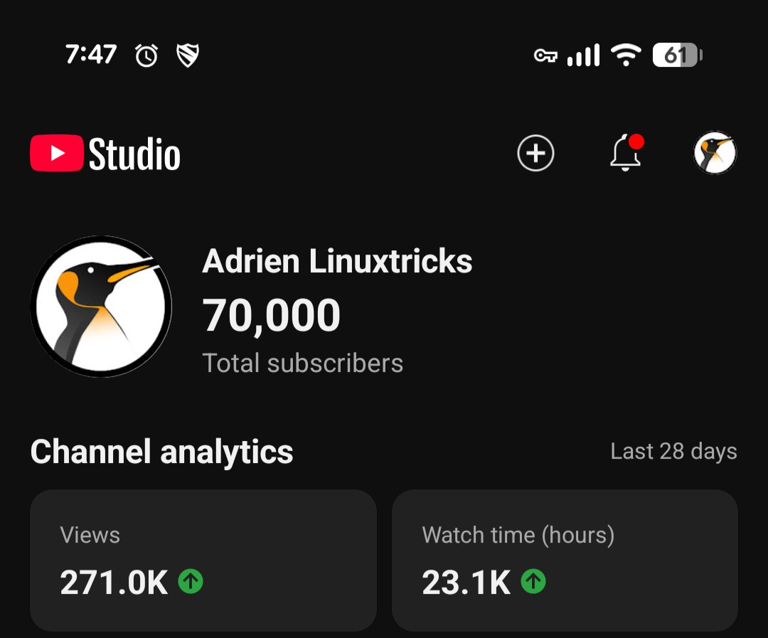 _adriend_'s tweet image. Petit check du matin ... 70.000 !!!