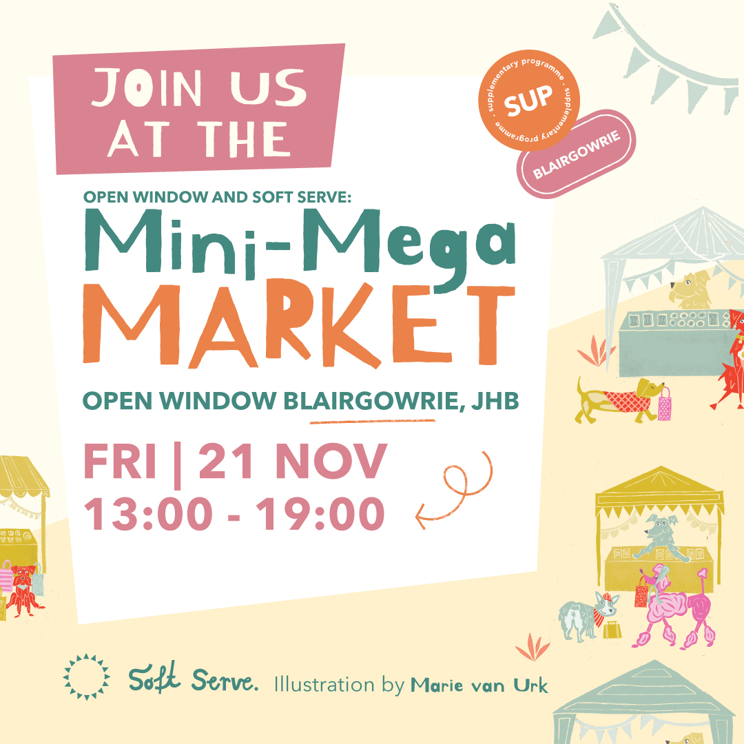 Join us for the first Mini Mega Market at Open Window, Blairgowrie. We're looking for food and creative goods stands to join the market. Applications close today.
tr.ee/MarketBlairgow…