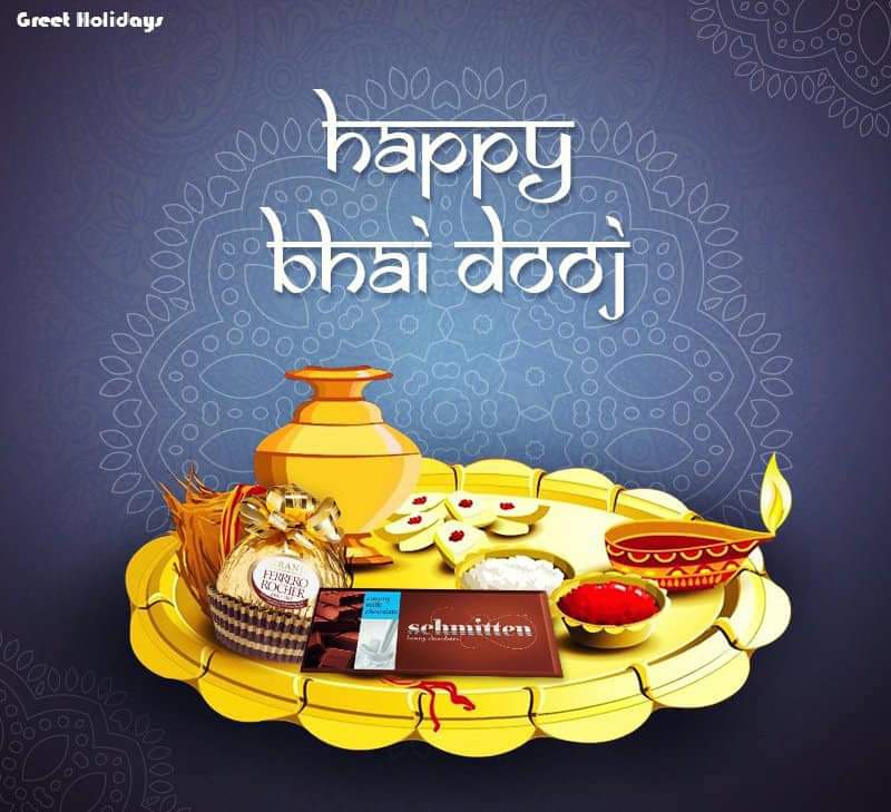 greetholidays's tweet photo. We wish you all a happy #BhaiDooj! #travel #greetholidays https://t.co/MTOL0neGxc