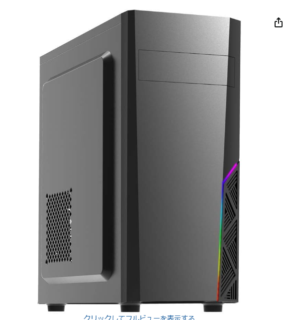 pasolog_ken's tweet image. ZALMANのPCケース安くてええな。

PCケースよりも性能にお金をかけたいって人には良いかも。

ZALMAN T8 3,208円
amzn.to/47kglr0

ZAMLAN T3 PLUS 3,627円
amzn.to/42RXe6j

結構レビュー数もあるから人気あるっぽいね。

#AffiliateProgram