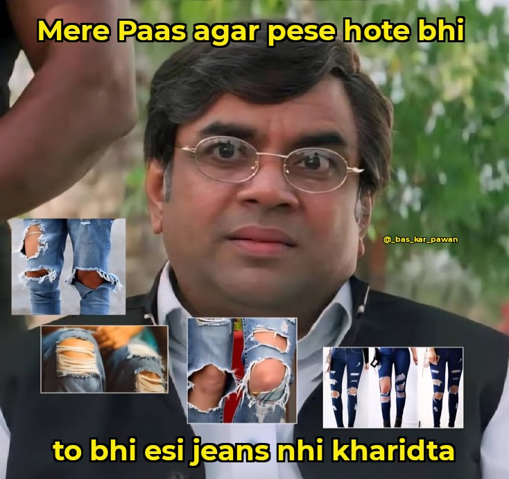 _bas_kar_pawan's tweet image. Kuch log gali denge 😭