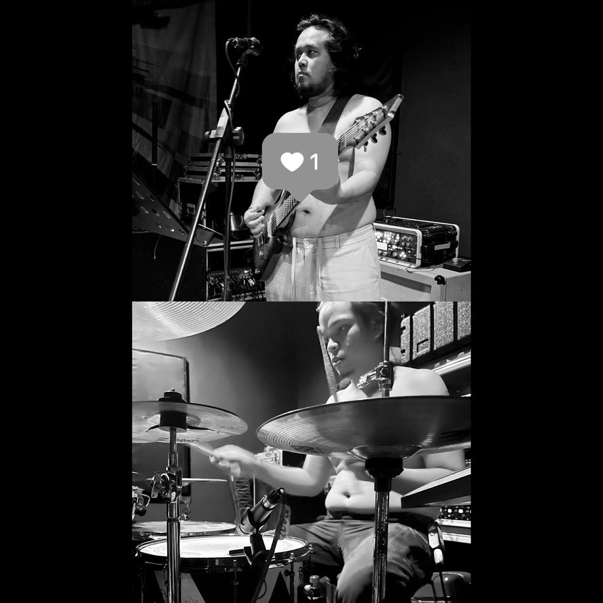 Riff Fest by <a href="/_atasangin/">Atas Angin MY</a> , we will see you guys tomorrow!
Namun sedikit update for you

Doakan Yen menjalani pemulihan dgn baik akibat ditimpa kemalangan di SG semalam. Dia tak dapat join kita minggu ini.

Tapi apa pun show must go on. we will still playing for this Saturday