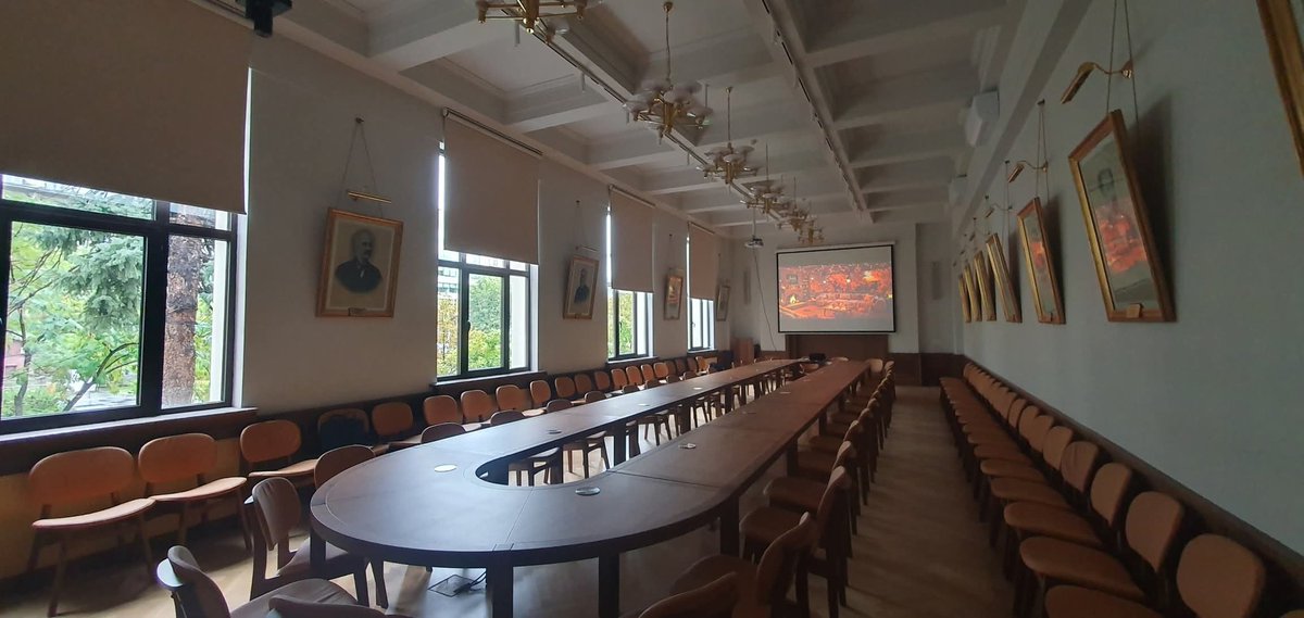 La Facultatea de drept din București - una dintre cele mai vechi facultăți ale Universității din București, fiind recunoscută ca instituție independentă în anul 1859.
📷 Johann Nunweiler