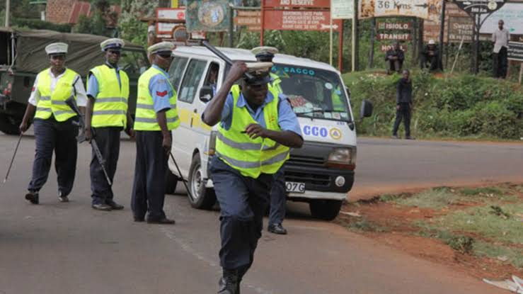 EACC, act on this tip, police are openly collecting bribes on the way to K Mall, Buruburu.

We can’t keep quiet as corruption becomes routine. Act now.

Every stolen coin from the poor kills trust in govt