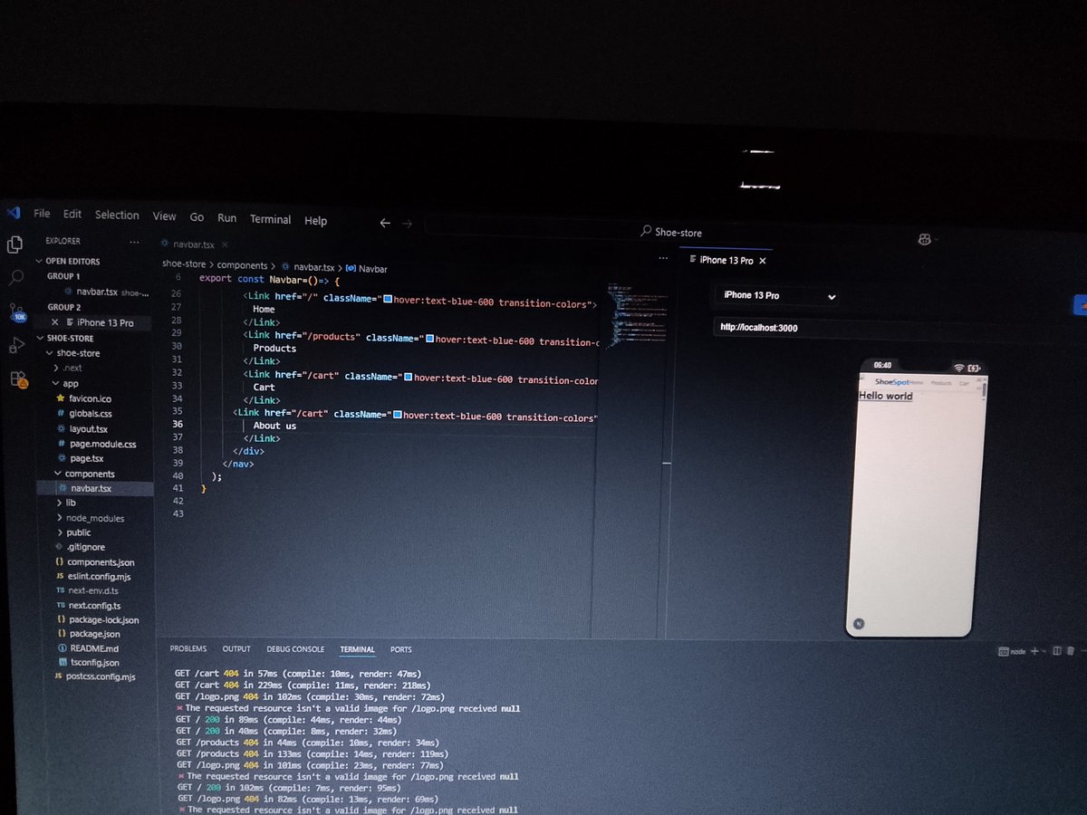 nothing_0142's tweet image. Alarm didn’t even register. I opened my laptop first. Hello morning, I’m building stuff.
#Buildinpublic #Techjourney #Coding