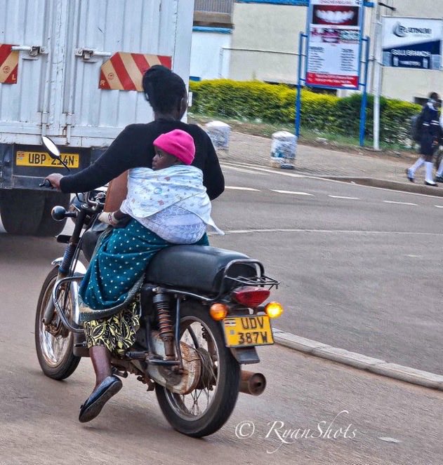 Good morning Uganda, it's a new day, New opportunities, let's attack👌