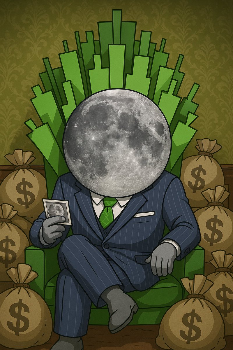 Moon 🌕🔶️ tweet media