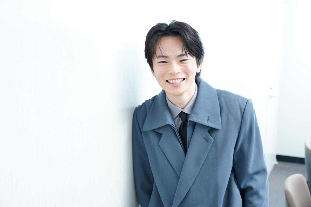 app_pia's tweet photo. TOHOシネマズ ピックアップ・シネマ Vol.10『ロストサマー』『愚か者の身分』 林裕太にインタビュー！🎙
https://t.co/dKZuWnXtQw

演じる上で重視していること、『ロストサマー』と『愚か者の身分』の意外な共通点とは？
@lost_summer_889 @orokamono_1024 #ロストサマー #映画愚か者の身分 #林裕太 https://t.co/tBuW1OOsFS
