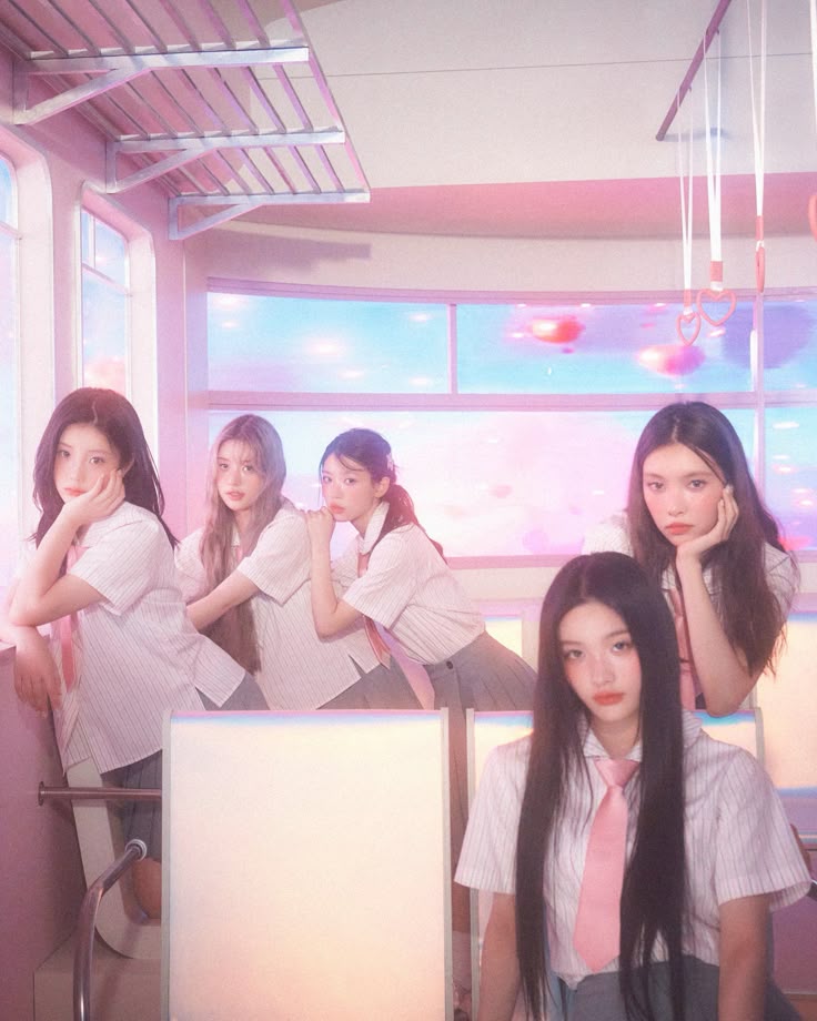 rohafanatic's tweet photo. .@ILLIT_official was ranked #4 among the most popular K-POP groups in Japan for Spring 2025 according to Liume Inc.

This survey took place from April 1st - April 20th. https://t.co/23FbvfTIVn