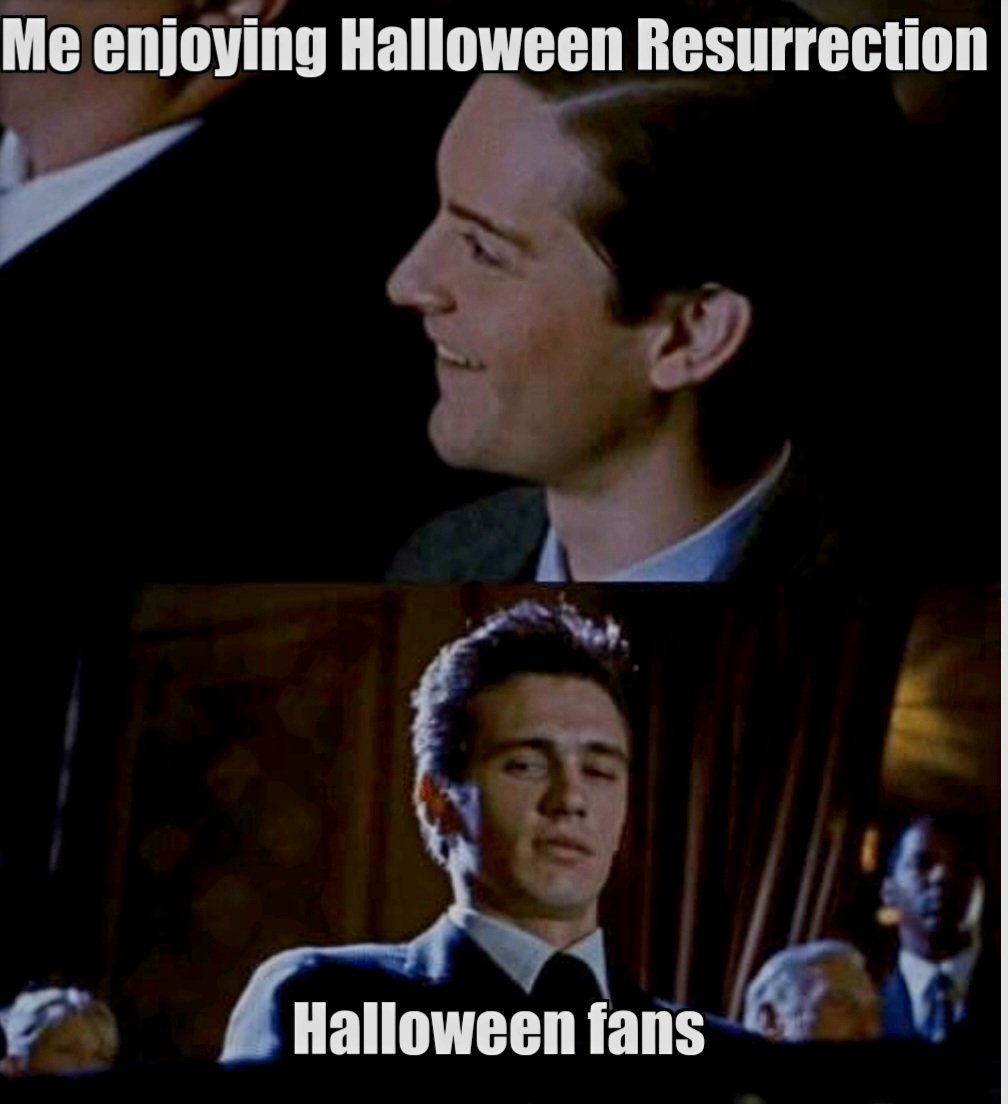 RetroAnalogEnt's tweet image. One of these days, this movie will get some love! 🎃
