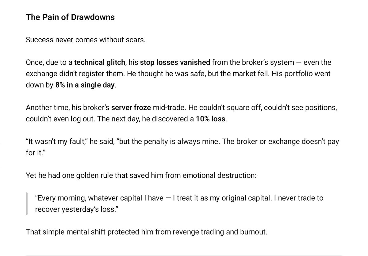 From <a href="/itjegan/">Jegathesan Durairaj (Jegan)</a> recent interview. How to protect yourself from revenge trading.