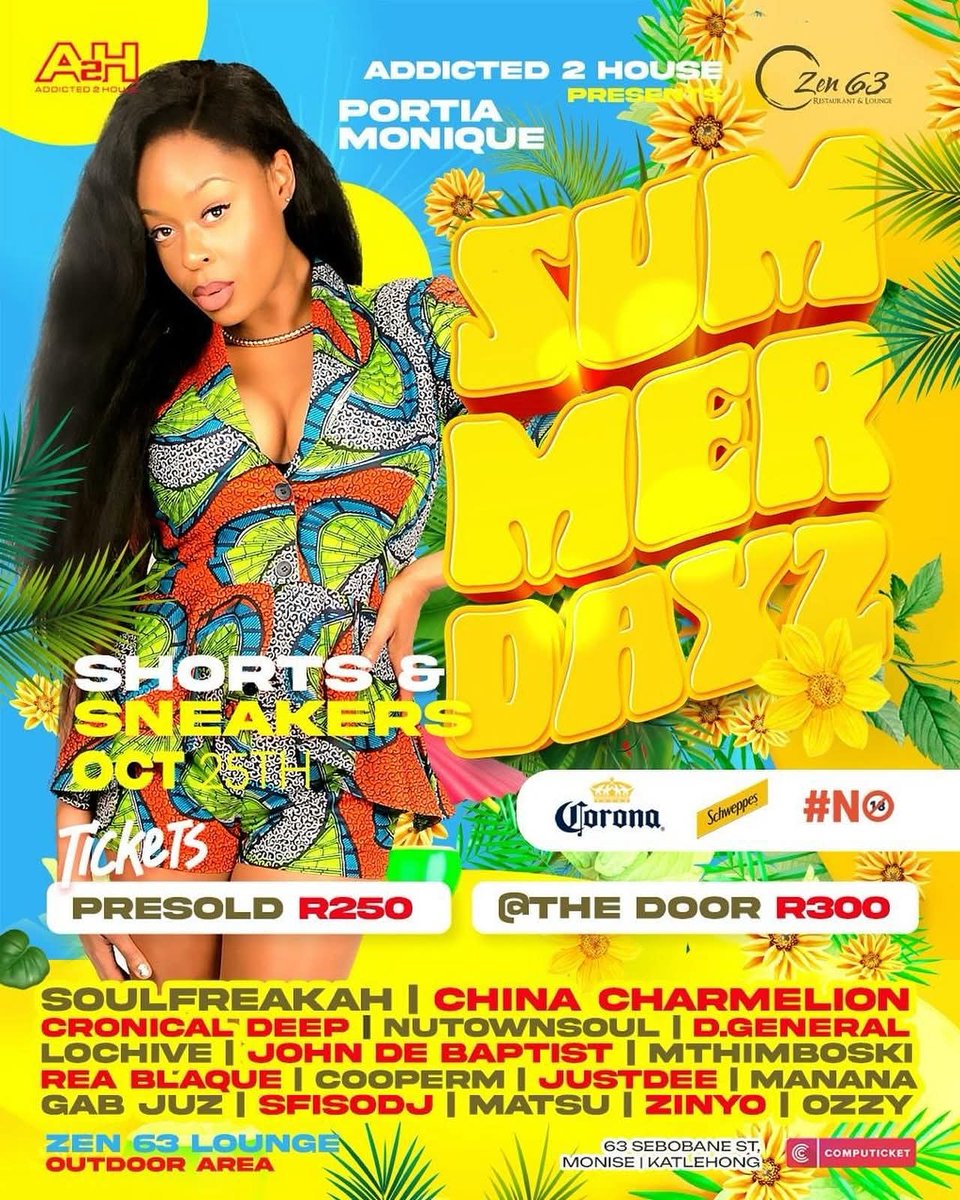 Thabs_Khumalo17's tweet photo. Tomorrow it's on! 🔥🔞🎶🎵🎼
Tickets link 🎟️ https://t.co/DpQrSr1vrk
#shortsandsneakers2025 #summerdays #Addicted2House #houseculture #roadtoshortsandsneakers2025 https://t.co/BnidAThC4d