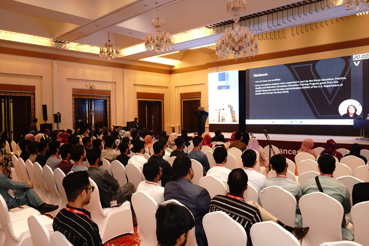 The 24th Shaukat Khanum Cancer Symposium has officially commenced at Pearl Continental Hotel, Lahore.

To watch live 👉 shaukatkhanum.org.pk/symposium

#SKCS #24SKCS #ShaukatKhanumSymposium #SKMCH
