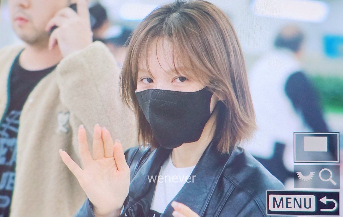 251024 GMP 누구보다 힘들텐데 팬들 체력 먼저 걱정해주는 승완아 계속 화이팅이야 #웬디 #WENDY