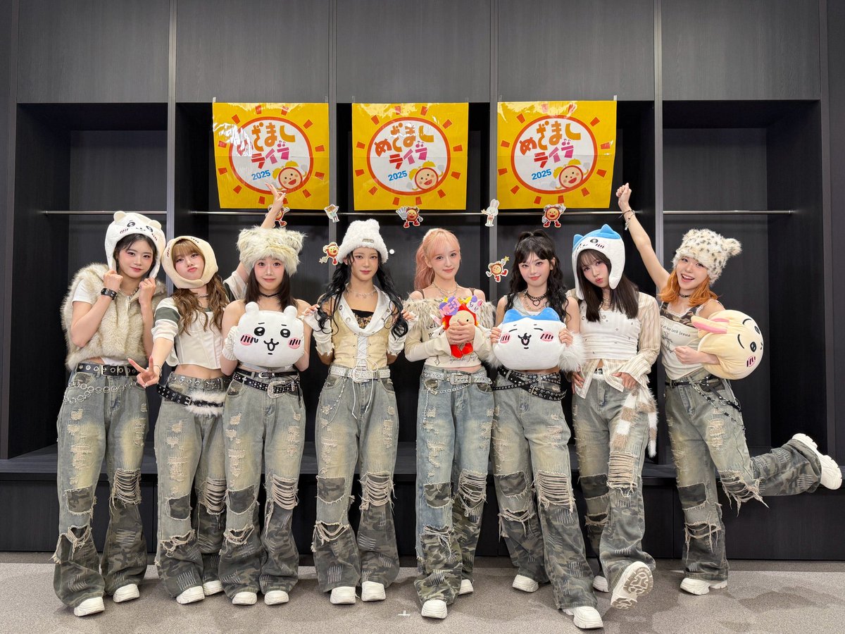 I hope we can comeback here to perform again but as a full team ᡣ𐭩.ᐟ