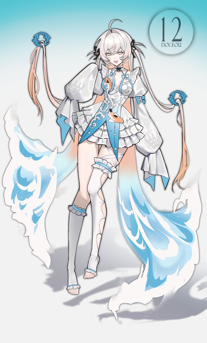 ' koi ' sketch adopt, available on my vgen shop ! 🌊🧡
- $65 personal use
+ $40 for commercial use !
- vgen.co/Doceo12