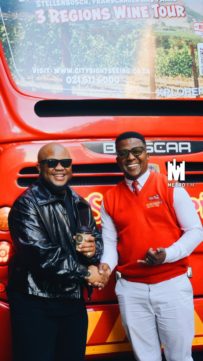 METROFM SABC tweet media