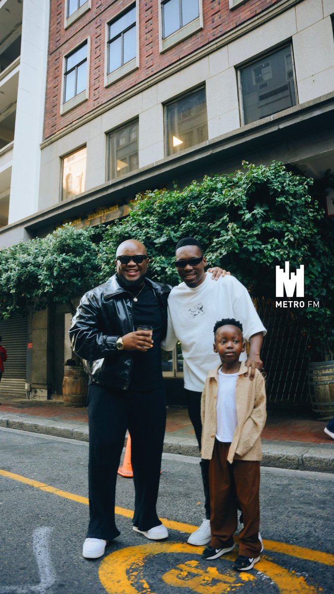 METROFM SABC tweet media