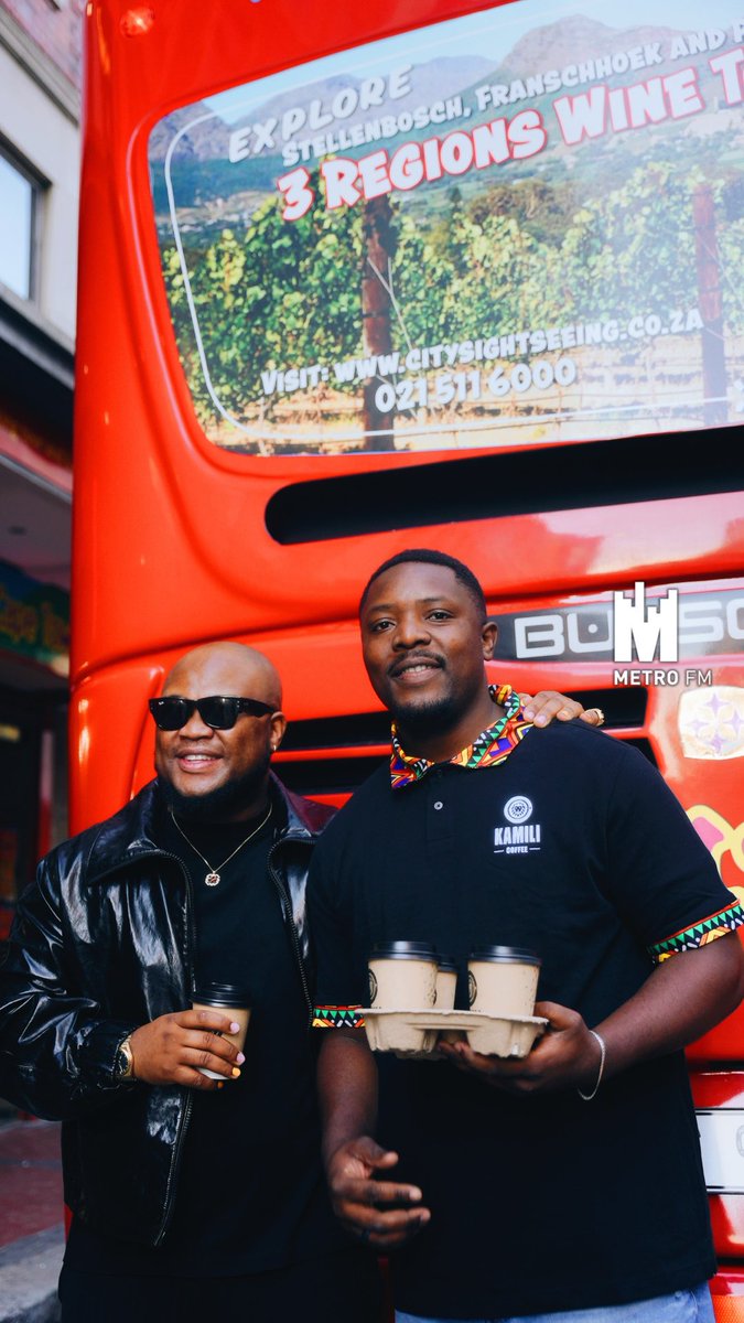 METROFM SABC tweet media