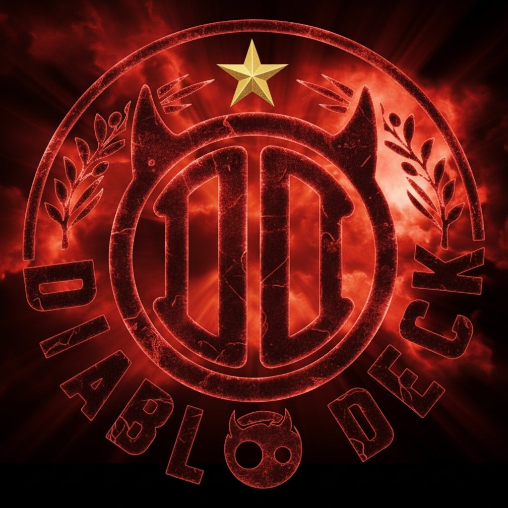 Diablo_Deck's tweet photo. #NuevaFotoDePerfil https://t.co/QEdiMaivQe