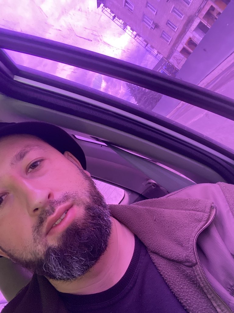 я люблю цю країну навіть без кокаїну