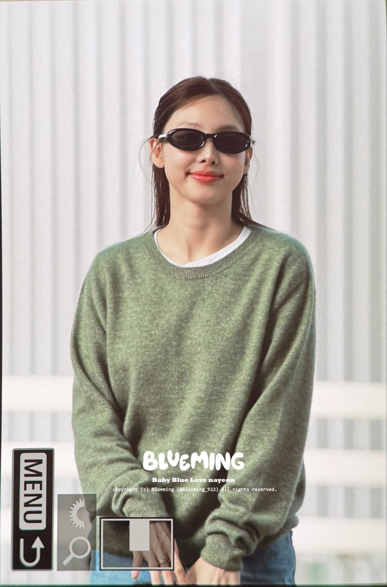 Blueming tweet media