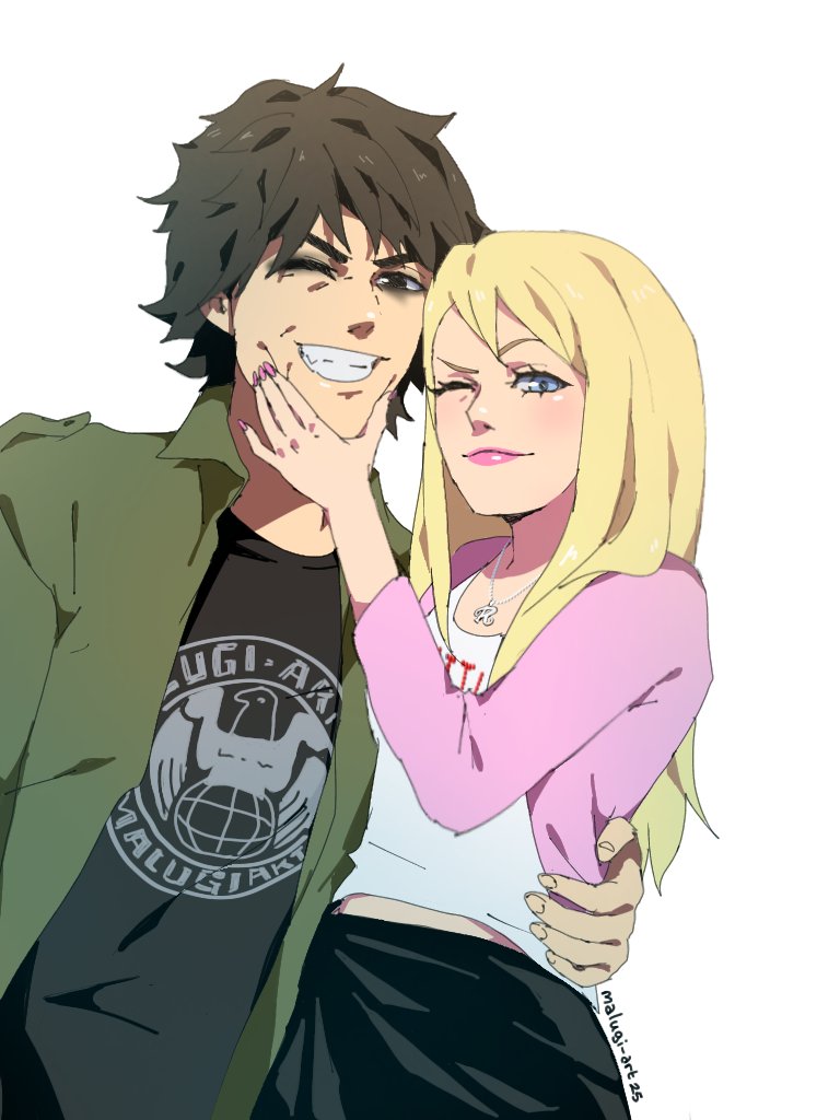 malugi_art's tweet photo. #rodrina #rodgina #punkplastic #rodrickxregina #reginageorge #rodrickheffley https://t.co/tXspBpk9yI