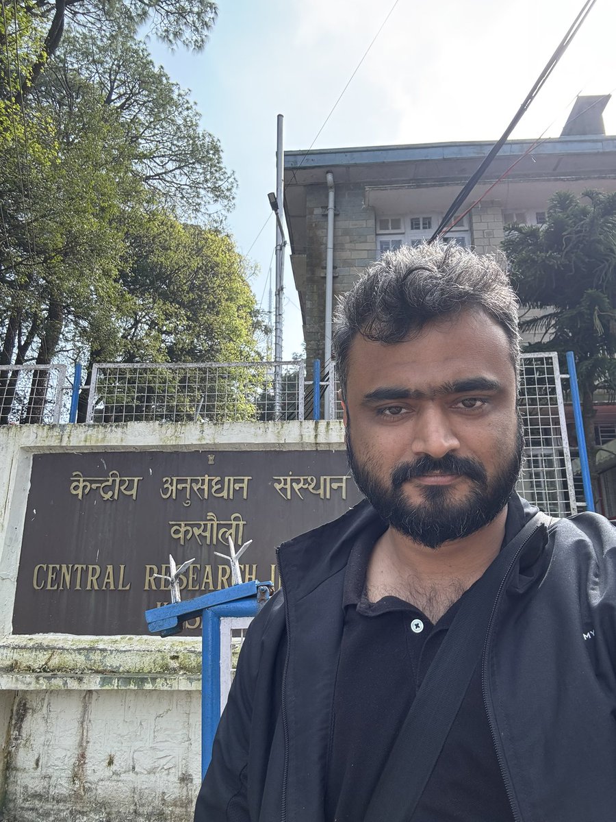 Got my yellow fever jab at the Central Research Institute, Kasauli, established in 1905 and still producing key vaccines for India.

I will be reporting #COP30 from Belém, Brazil.
If you have any leads or contacts in Brazil on climate issues, do connect! 

#ClimateJournalism