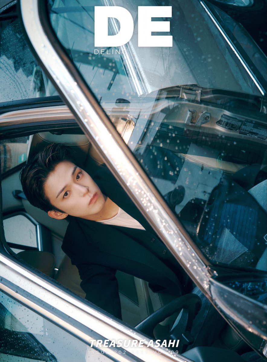 ปก Magazine ซาฮิออกมาแล้วสวยมาก ทุกปกสื่อถึงซาฮิสุดๆ
ASAHI SLAYS DELING
#AsahiVisualKing
#Asahi_DelingMagazine
#朝光 #アサヒ #아사히 #ASAHI #트레저