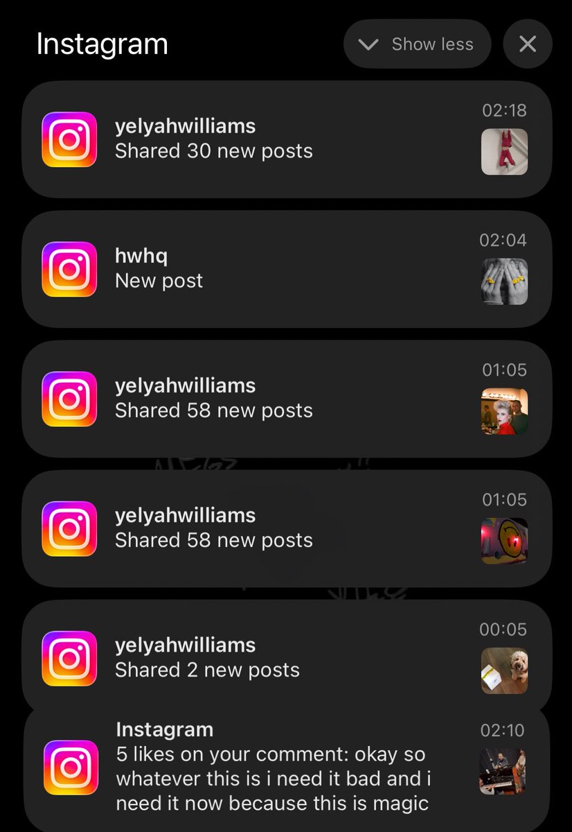 this is how i woke up this morning…do you think hayley williams posted?