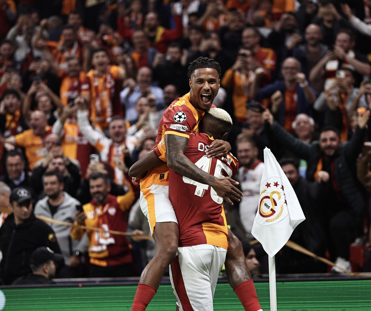 GalatasaraySK's tweet image. Günaydın #Galatasaray Ailesi