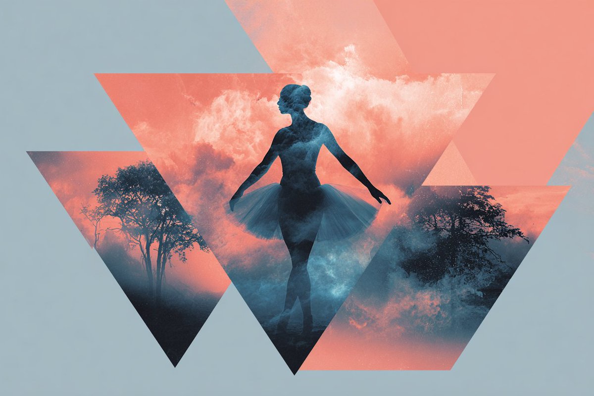 LudovicCreator's tweet image. 🎨 SURREAL DREAMSCAPE COLLAGE 🎨

Prompt  :

[SUBJECT] embedded within a Surreal Dreamscape Collage, combining unexpected elements and landscapes. Use contrasting hues of [COLOR1] and [COLOR2] to highlight the dreamlike atmosphere.

Check ALTS