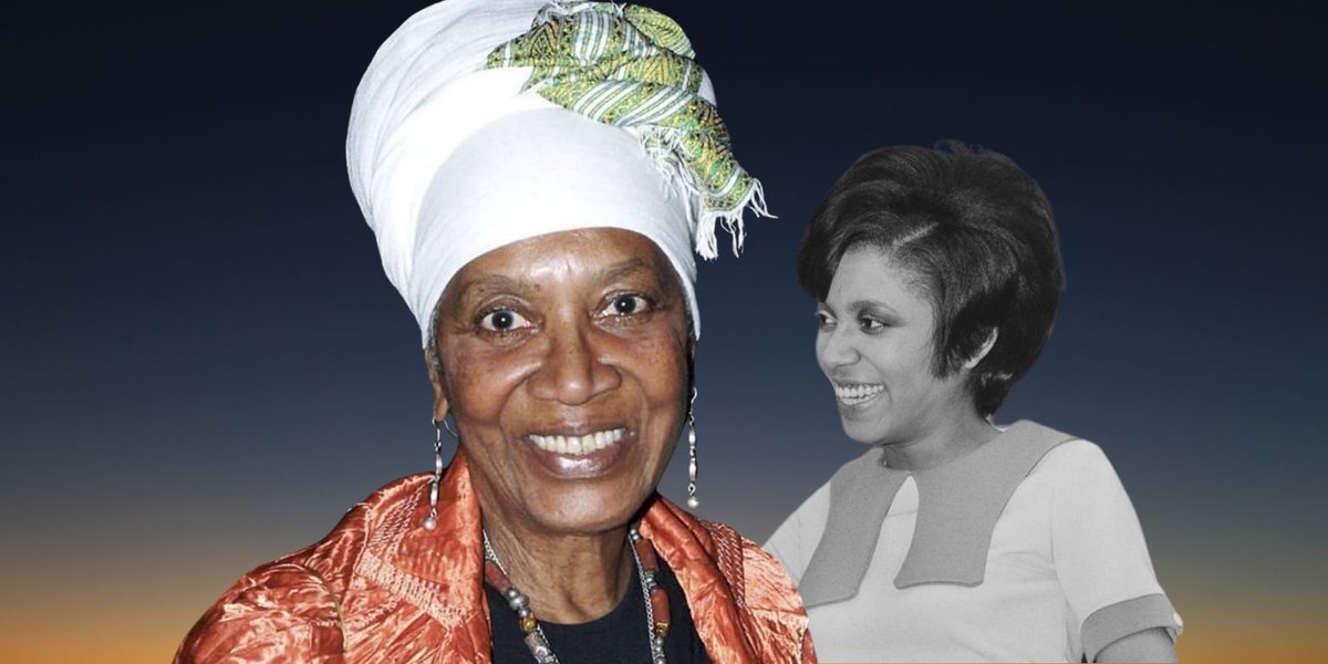 In honour of a decades-long journalism career and being Britain’s first Black news broadcaster, Barbara Makeda Blake-Hannah now has an journalism award in her name.

Barbara presented on Thames TV’s daily evening show.

buff.ly/vZ9O4tS