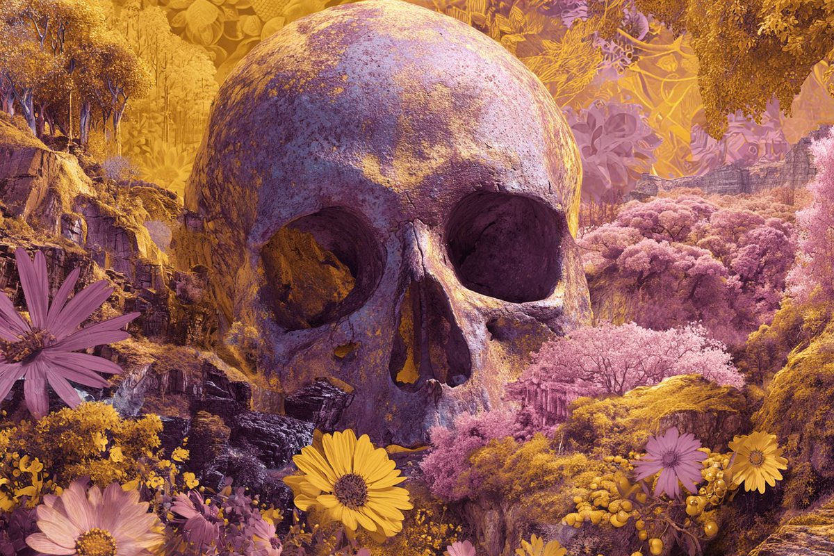 LudovicCreator's tweet image. 🎨 SURREAL DREAMSCAPE COLLAGE 🎨

Prompt  :

[SUBJECT] embedded within a Surreal Dreamscape Collage, combining unexpected elements and landscapes. Use contrasting hues of [COLOR1] and [COLOR2] to highlight the dreamlike atmosphere.

Check ALTS