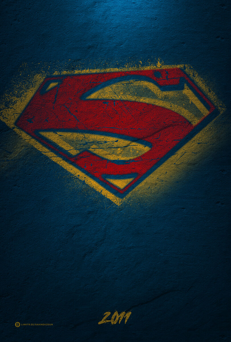 2011...

Follow now <a href="/SahinDuzgunArt/">Sahin Düzgün</a> for more artworks

#art #artist #artwork #design #photoshop #creative #fanart #poster #posterdesign #movieposter #film #movie #superman #manofsteel #tv #superman2025 #superhero #davidcorenswet #dccomics #tribute #comicbook #emblem