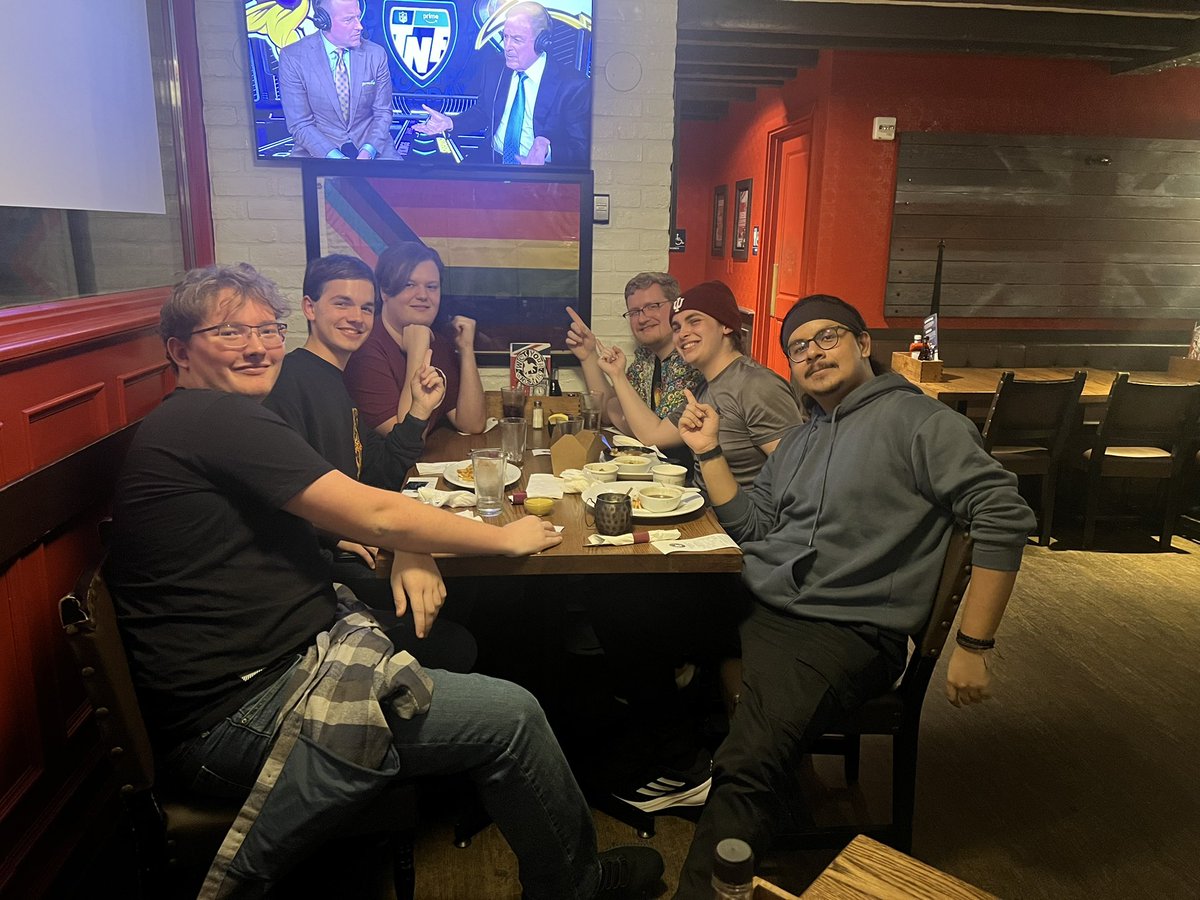 B_does_stuff's tweet image. The day before #hcs was a blast!