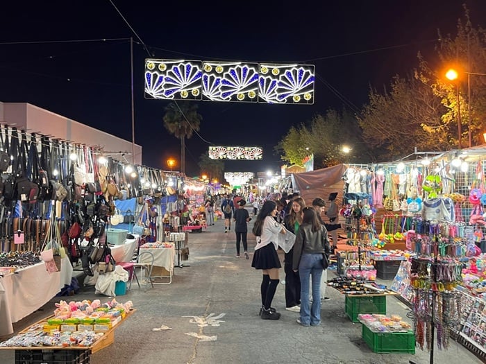 La Feria de Octubre de Trigueros, la cita festiva de otoño en la campiña de Huelva fué publicado en Huelva Buenas Noticias - huelvabuenasnoticias.com/2025/10/24/la-…