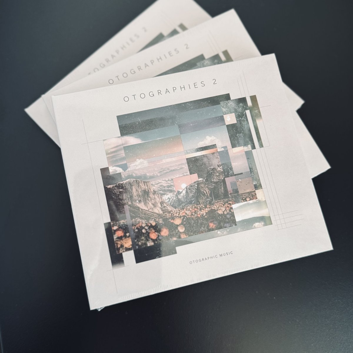 OTOGRAPHIES OTOGRAPHIC MUSIC　アルバム　CD Otographic Music (@otographic) / Posts / X