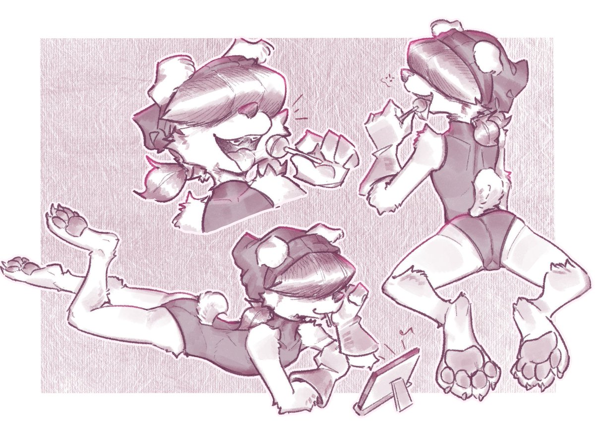 More dog