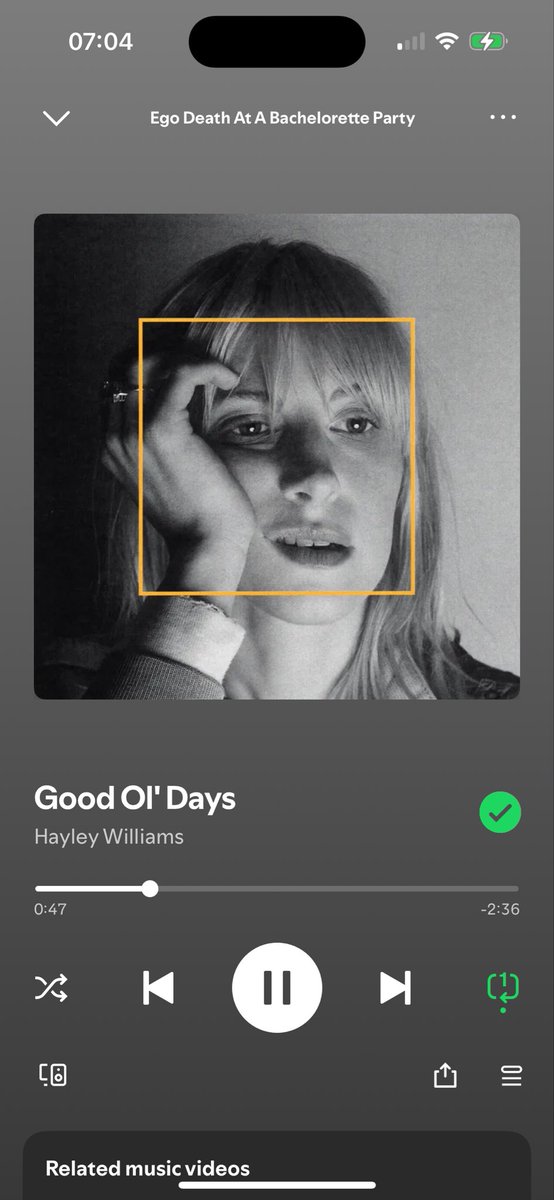 the way she’s dipping her toes into r&amp;b here oh my god my ears have been blessed