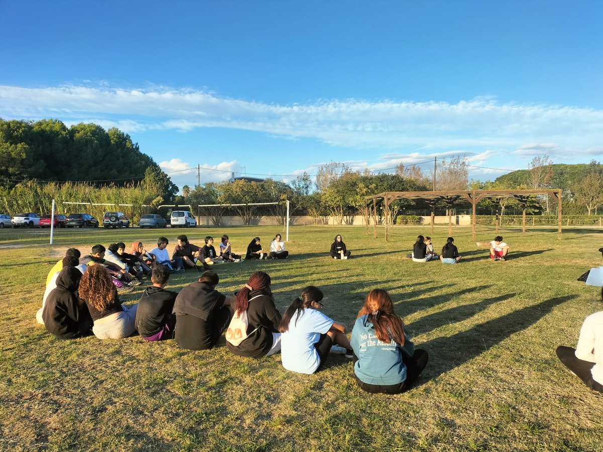 Institut Pedraforca tweet media