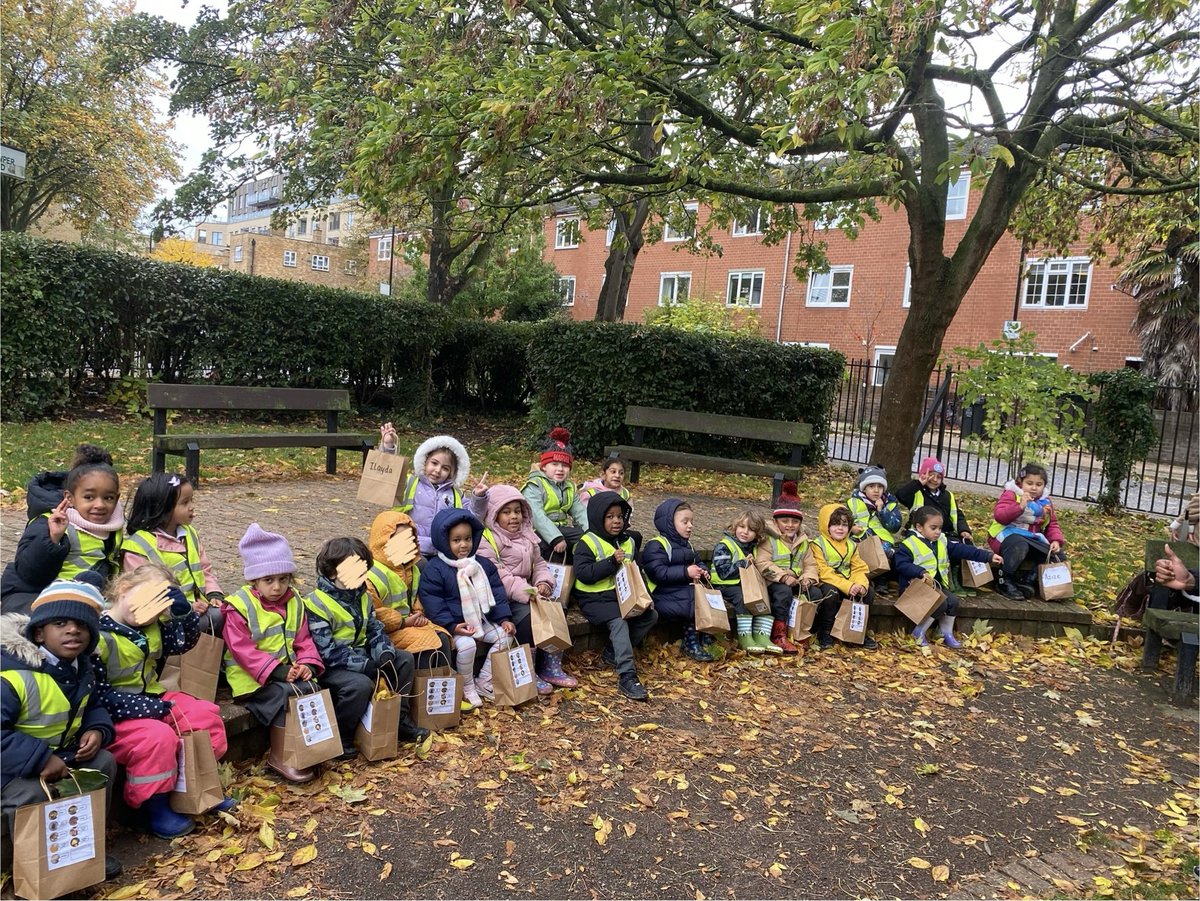 Little Mays EYFS tweet media