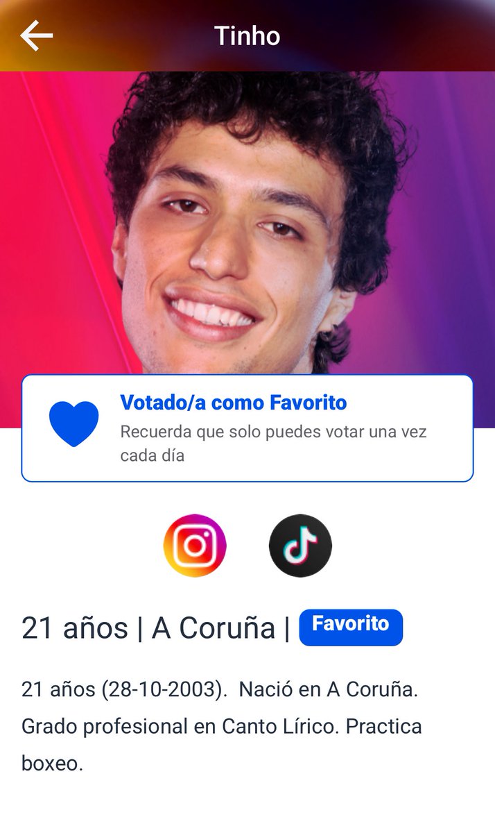 sonkrisson's tweet photo. @Verdades4_ Los míos #ConexionOT23O #OTDirecto240 https://t.co/GBMHHScADk