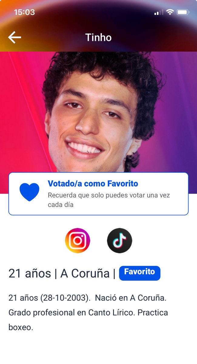 sonkrisson's tweet photo. @Verdades4_ Los míos #ConexionOT23O #OTDirecto240 https://t.co/GBMHHScADk