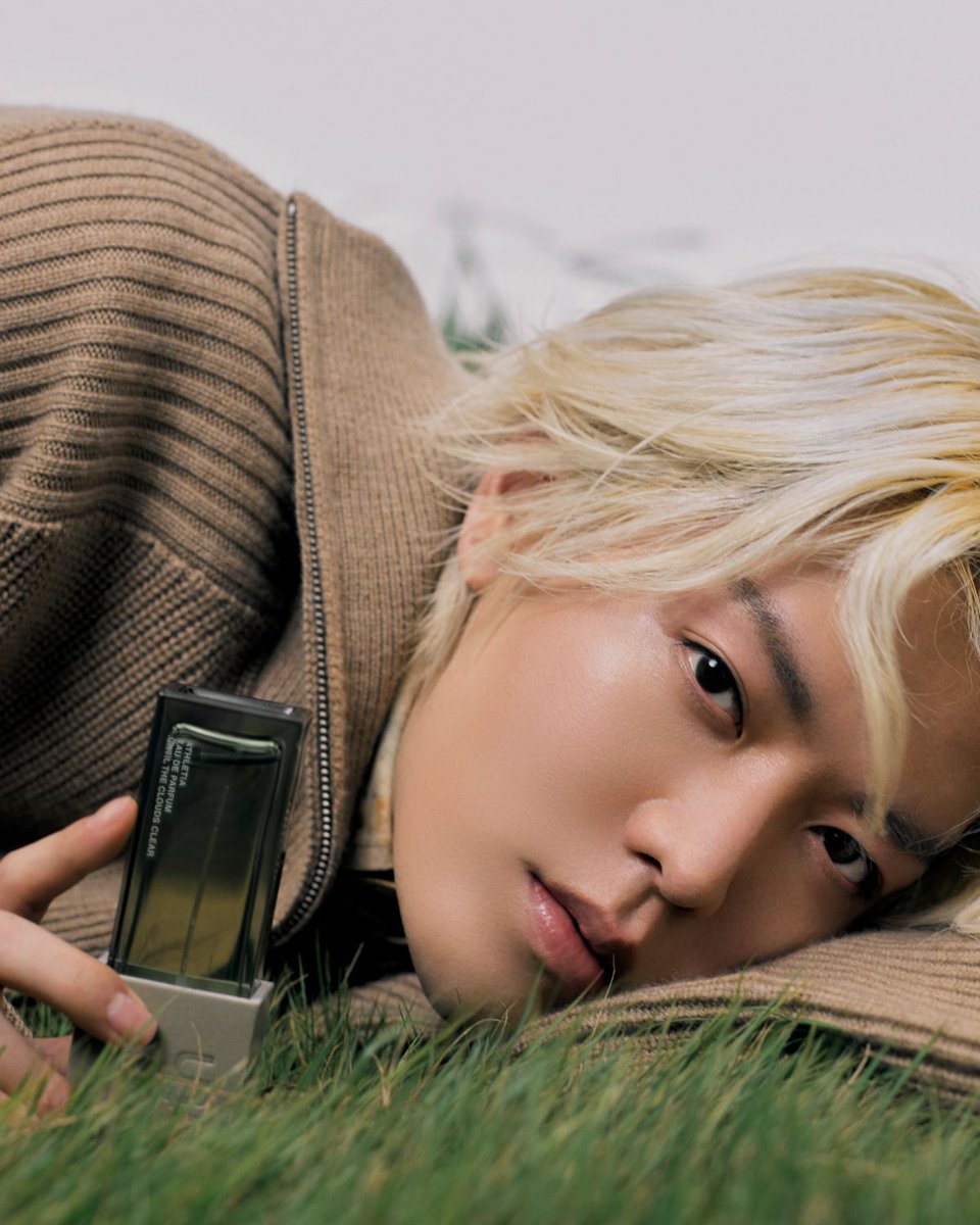 YUTAが今纏う、この香り——揺れ動く心とシンクロする3つのオードパルファン
vogue.co.jp/special-featur…

#PR #athletia #YUTA