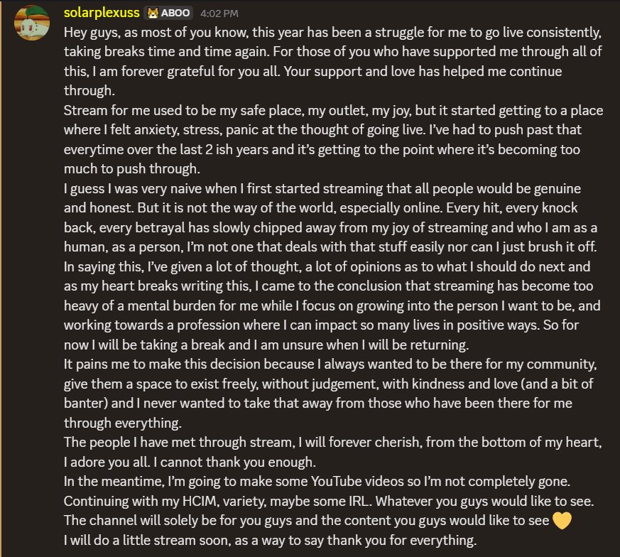 Plex💛 tweet media