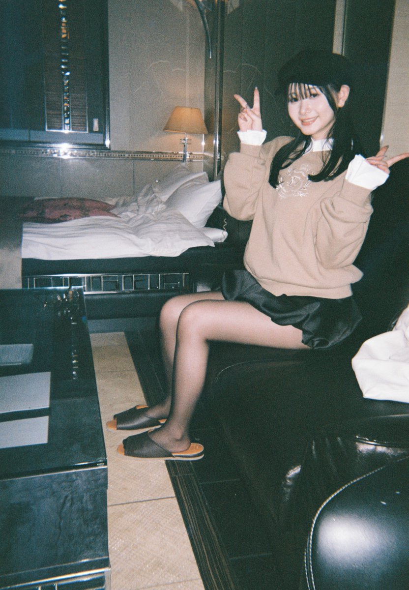 秋コーデがとってもお似合い

<a href="/Shizuka_NAX/">静河(しずか)</a>